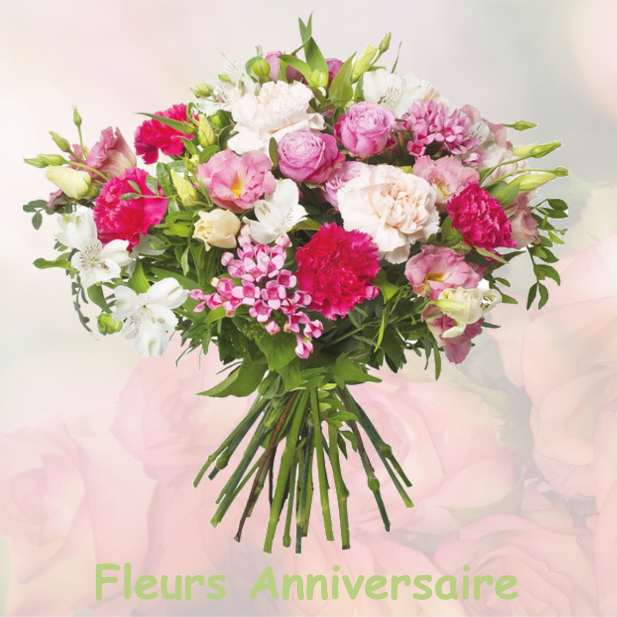 fleurs anniversaire SAINT-SEVER-DU-MOUSTIER